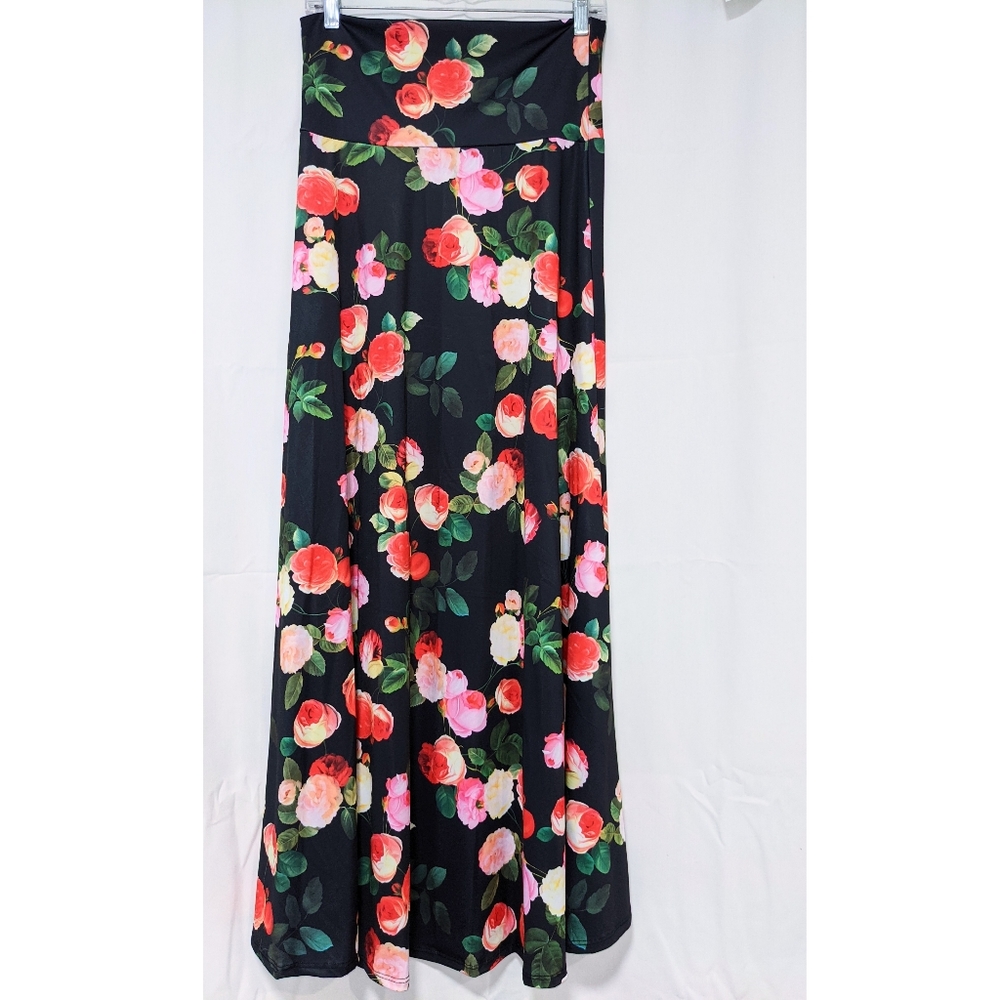 NWOT LuLaRoe Maxi Skirt